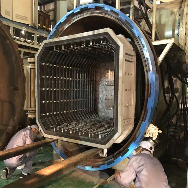 Vacuum Furnace Maintenance
