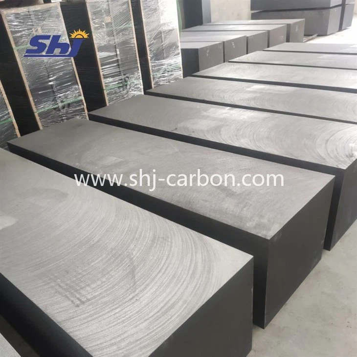 Large Graphite Block For Graphite Graphite Cold Iron
