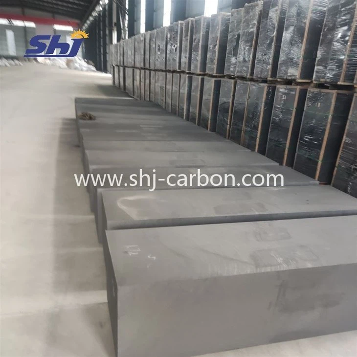 Large Graphite Block For Graphite Graphite Cold Iron