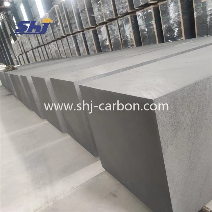 Large Graphite Block For Graphite Graphite Cold Iron