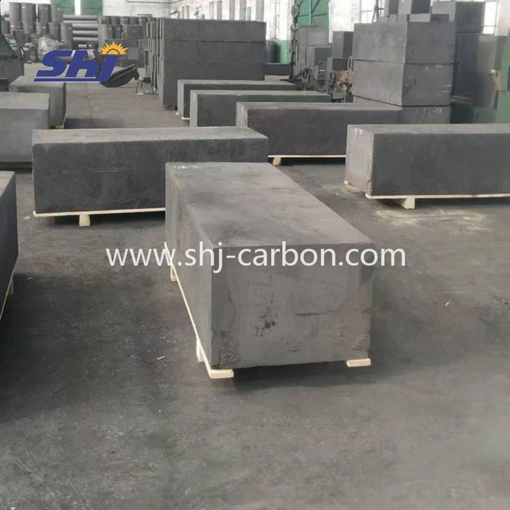 Large Graphite Block For Graphite Graphite Cold Iron