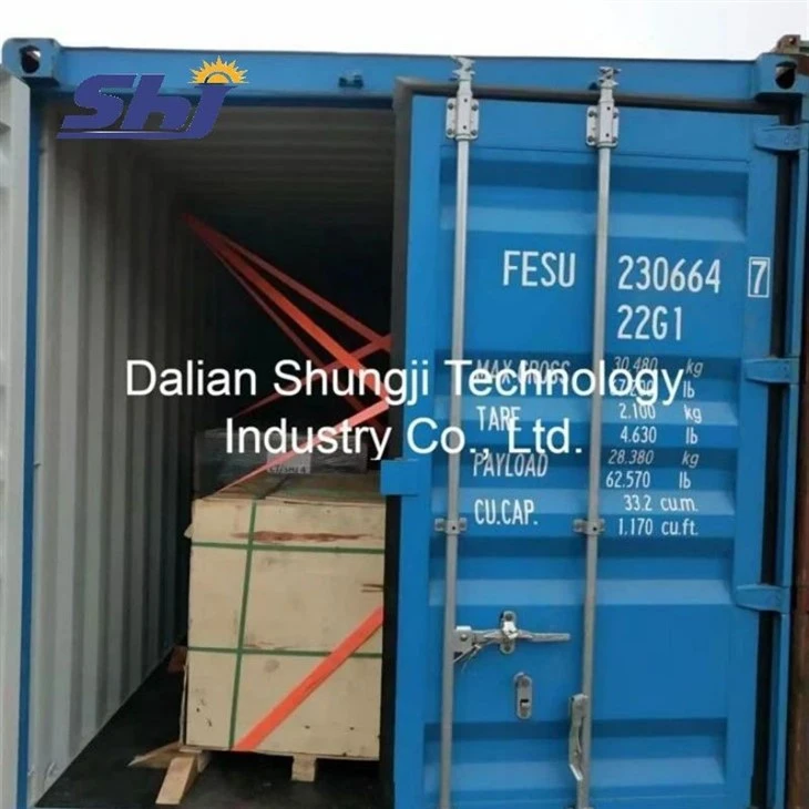 Low Porosity Extruded Graphite Block