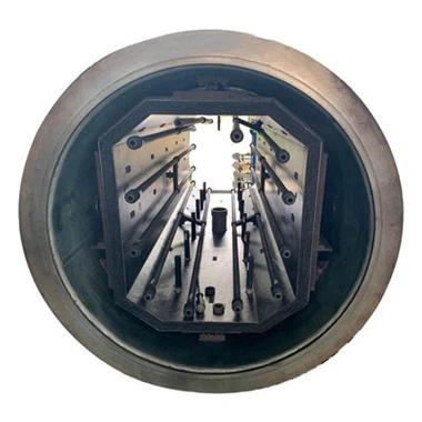 진공 용광로 유지 보수