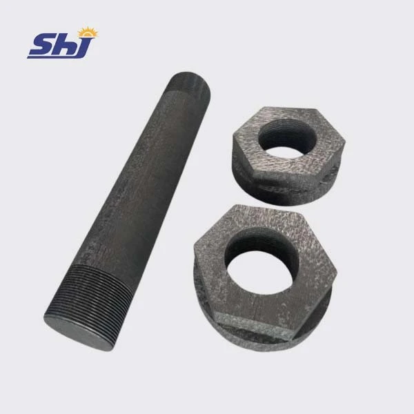 High-Temperature CFC Fasteners 2000°C+ high quality