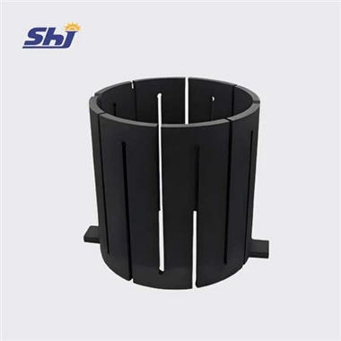 반도체용 흑연 핫 존-