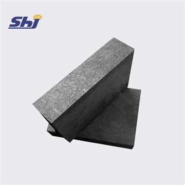 특별한 크기의 성형 흑연 소재